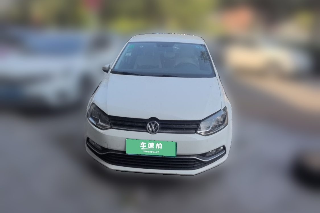 Volkswagen Polo 2014 car image #5
