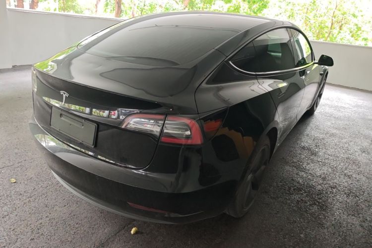 Tesla Model 3 2020 #7 Tesla Model 3 2020 immagine di auto #7