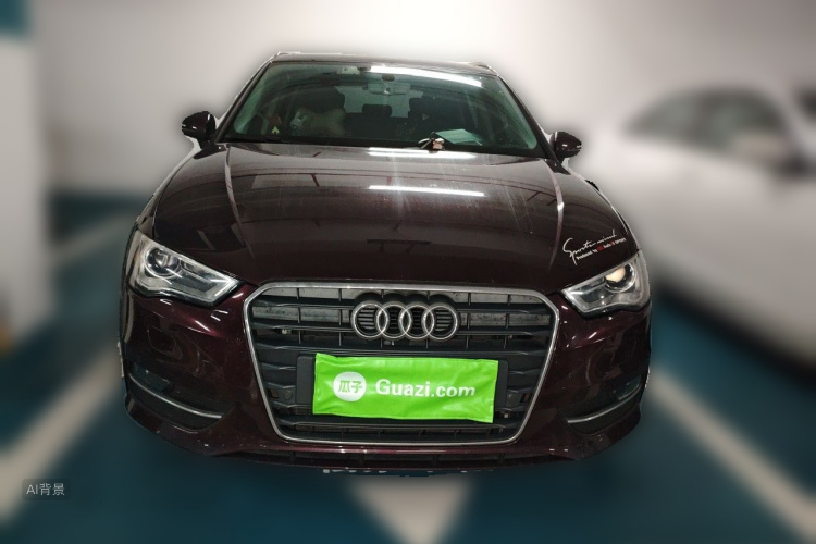Audi A3 2017 imagen de coche #3