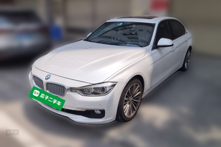 BMW 3 Series 2019 #2 BMW 3 Series 2019 car image #2