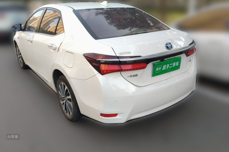 Toyota Corolla 2019 #5 Toyota Corolla 2019 car image #5