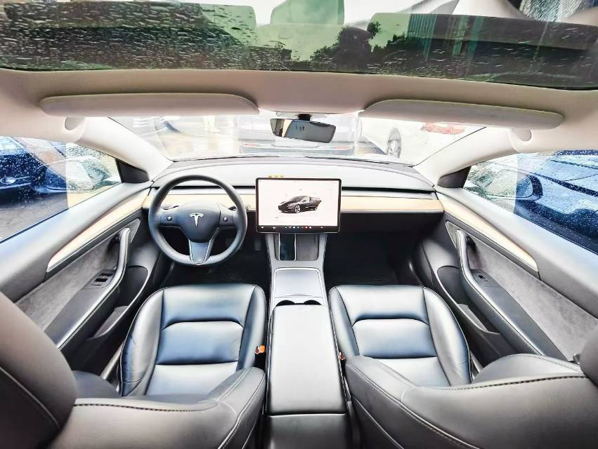 Tesla Model 3 2022 #7 Tesla Model 3 2022 car image #7