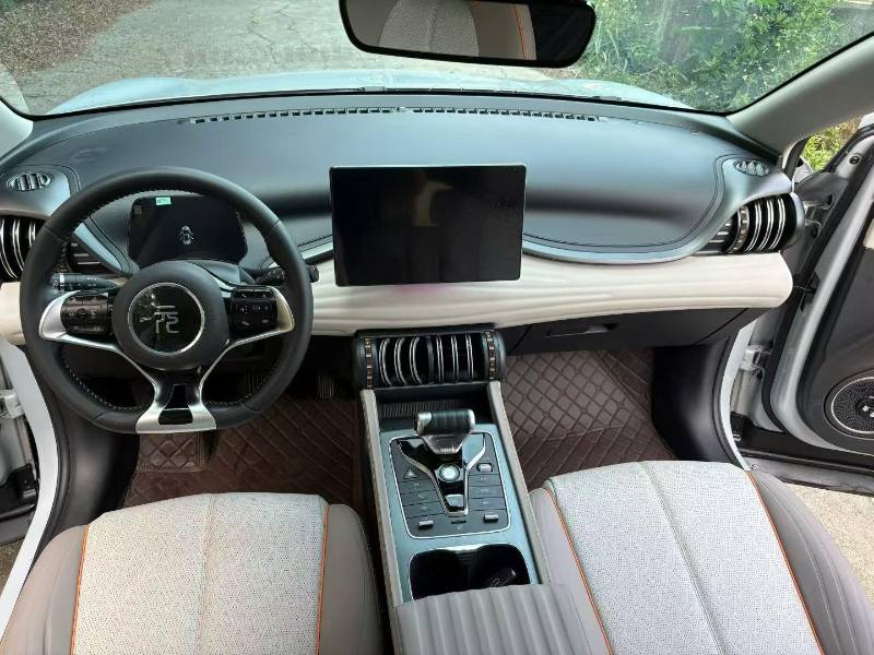 BYD Yuan Plus 2024 #6 BYD Yuan Plus 2024 صورة سيارة #6
