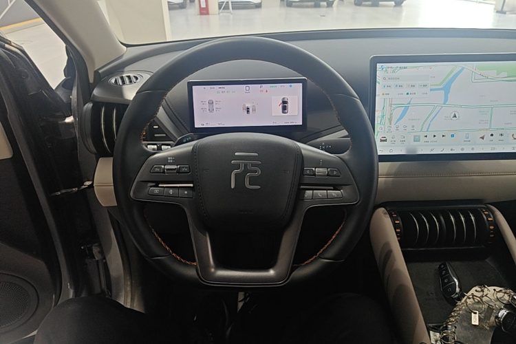 BYD Yuan Plus 2025 car image #11
