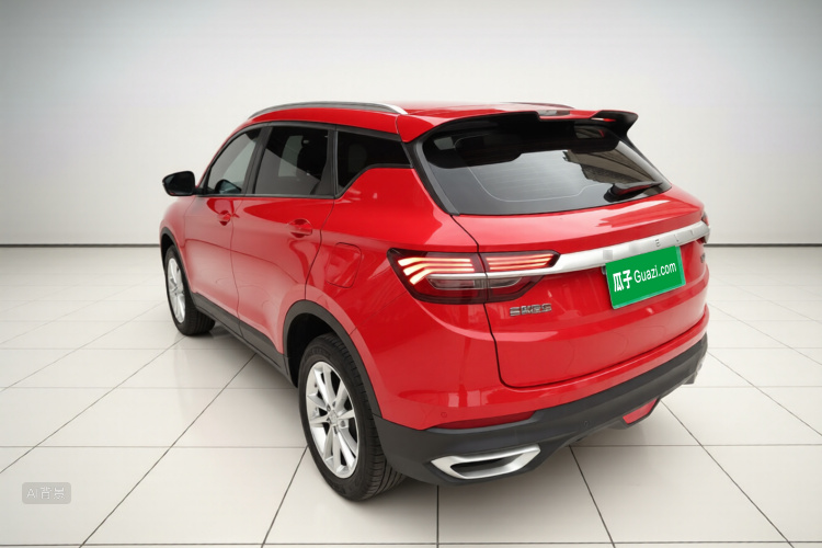 GEELY Coolray 2020 immagine di auto #5