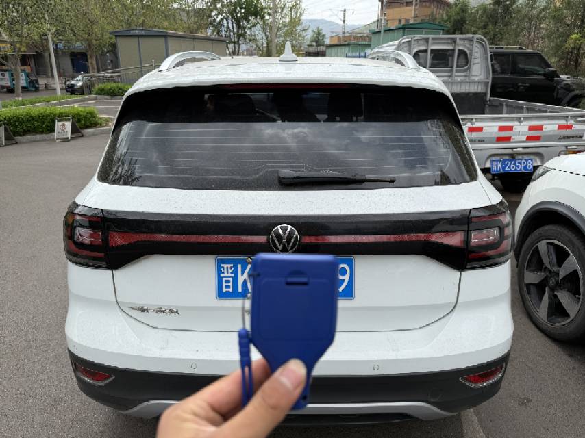 Volkswagen Tacqua 2022 car image #3