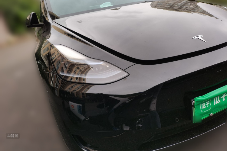 Tesla Model Y 2023 #4 Tesla Model Y 2023 car image #4
