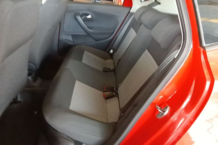 Volkswagen Polo 2017 car image #17