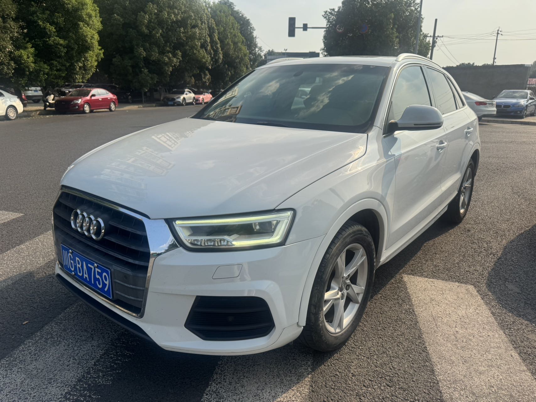 2018 2018 car image