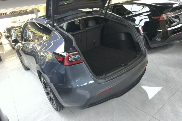 Tesla Model Y 2021 car image #7