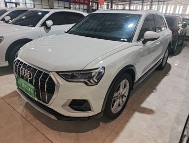 Audi Q3 2022 Audi Q3 2022 car image