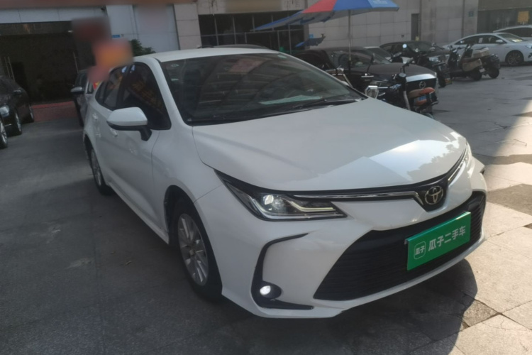 Toyota Corolla 2023 car image #4