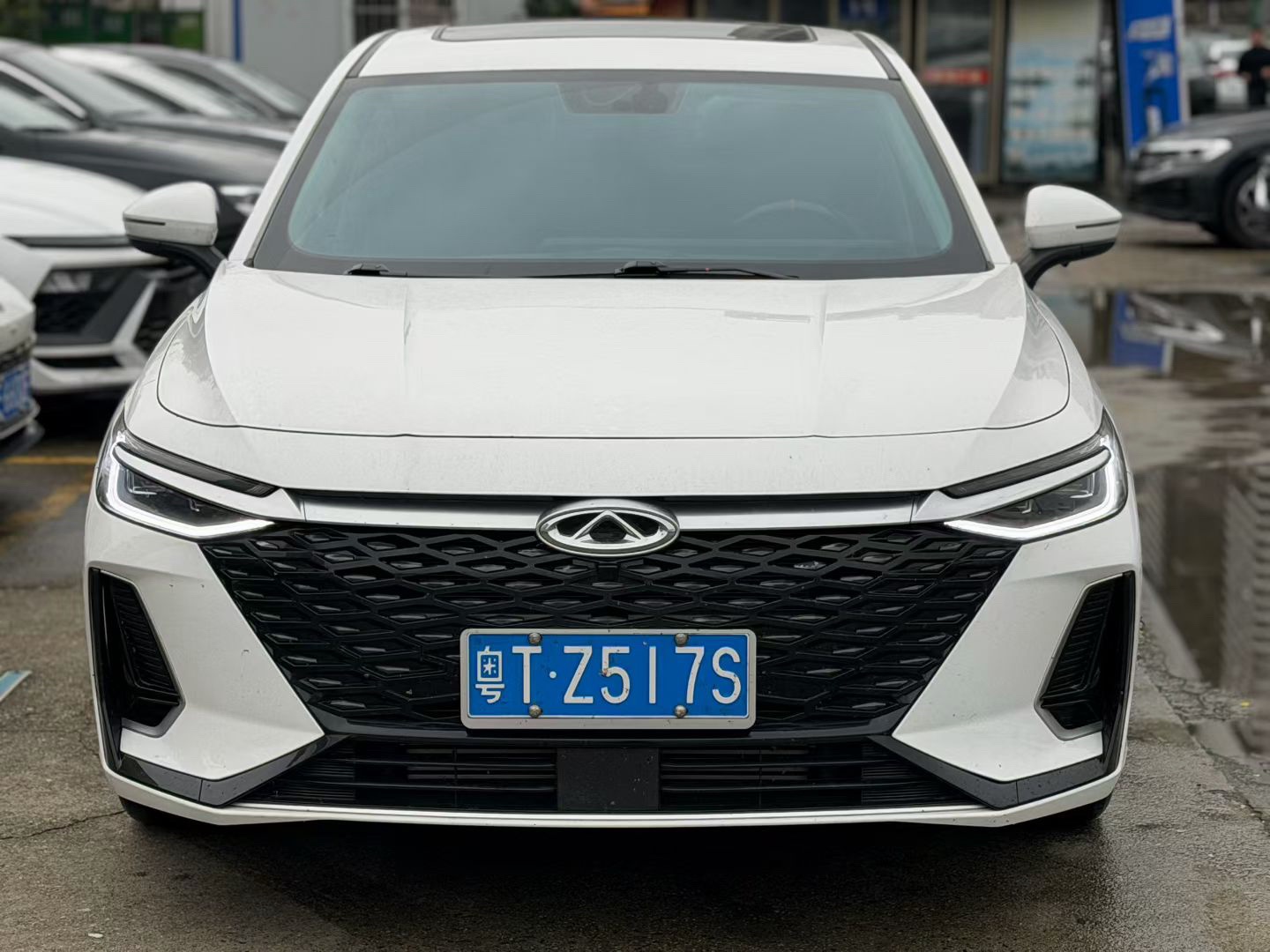 Chery Arrizo 8 2024 car image #2