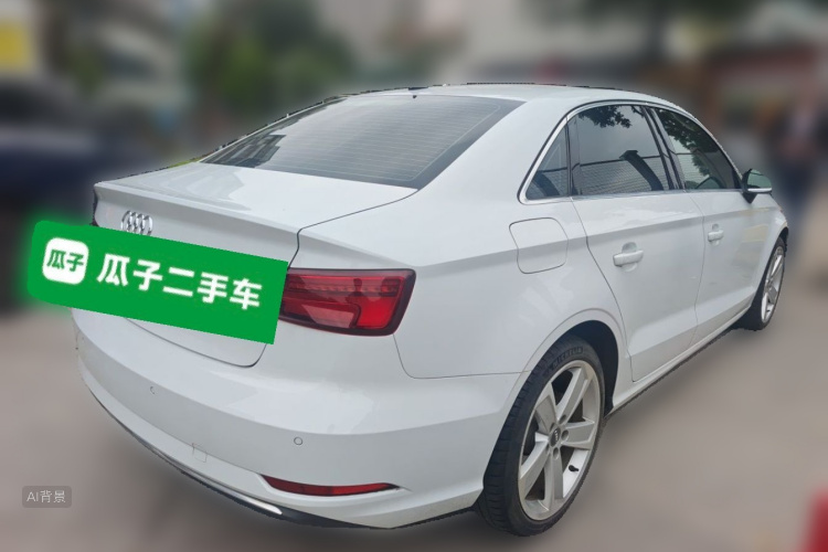 Audi A3 2019 car image #7