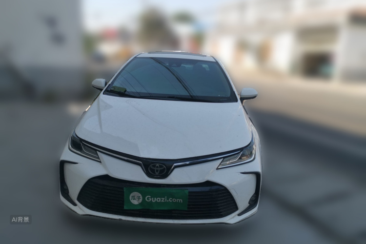 Toyota Corolla 2021 car image #3