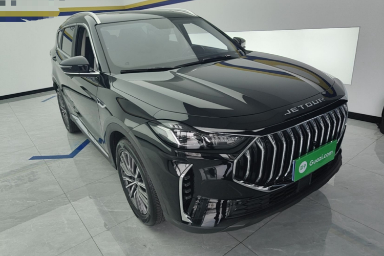 Jetour X70 PLUS 2024 #4 Jetour X70 PLUS 2024 изображение автомобиля #4
