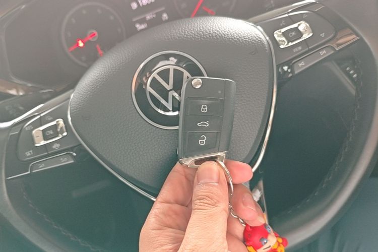 Volkswagen Tharu 2020 #9 Volkswagen Tharu 2020 car image #9