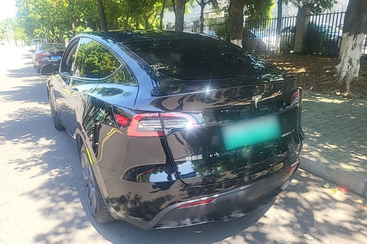 Tesla Model Y 2024 #5 Tesla Model Y 2024 car image #5