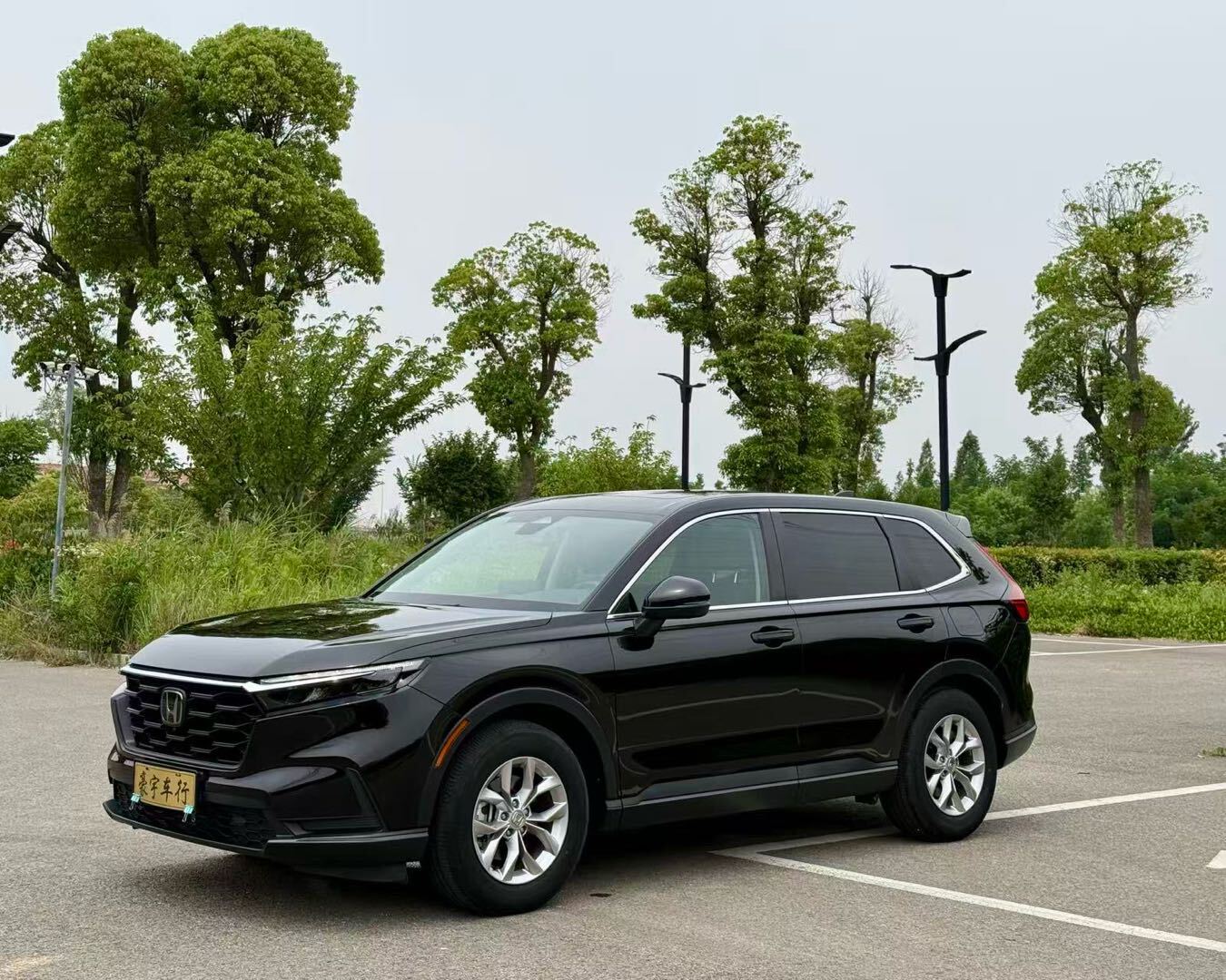Honda CR-V 2024 car image 