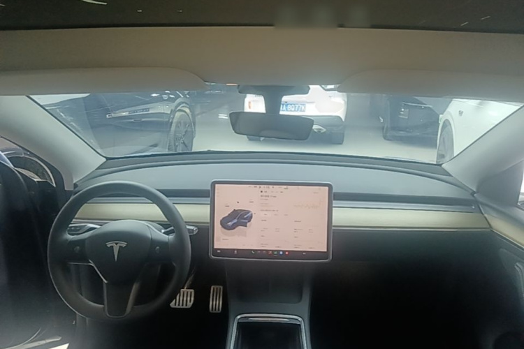 Tesla Model Y 2023 imagem de carro #10