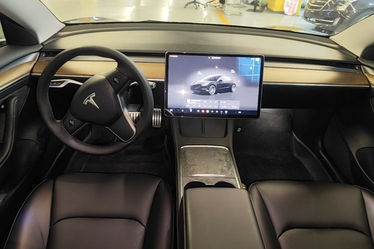 Tesla Model 3 2022 #12 Tesla Model 3 2022 car image #12