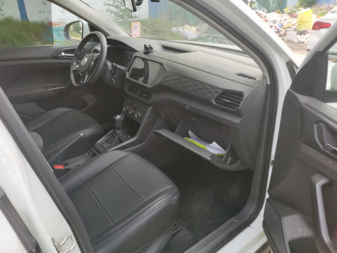 Volkswagen T-Cross 2024 #5 Volkswagen T-Cross 2024 car image #5