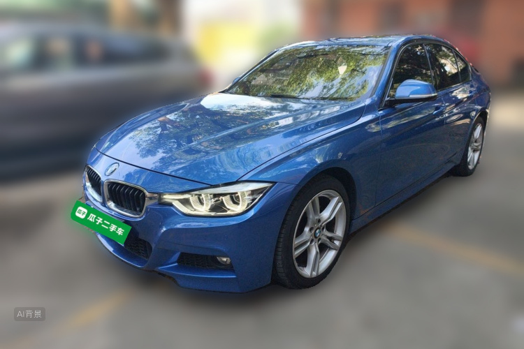 BMW 3 Series 2015 #2 BMW 3 Series 2015 car image #2