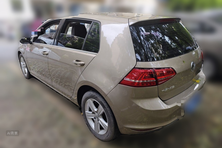 Volkswagen Golf 2015 #5 Volkswagen Golf 2015 car image #5