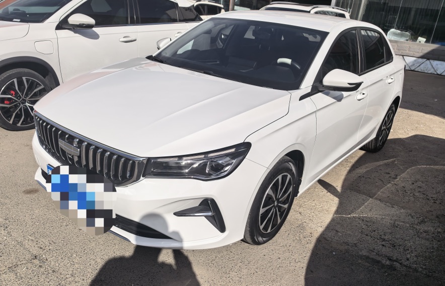 GEELY Emgrand 2025 GEELY Emgrand 2025 immagine di auto
