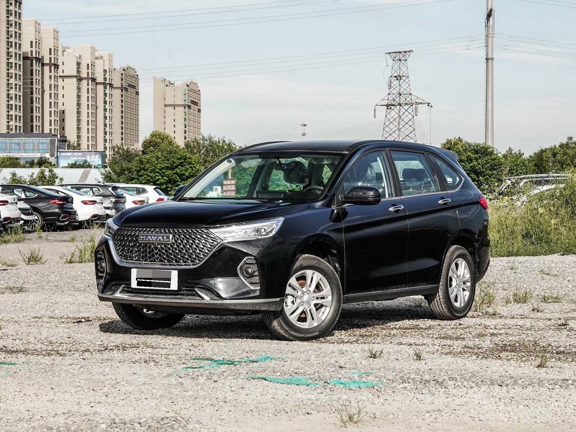 Haval M6 2023 汽车图片 