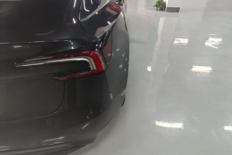 Tesla Model 3 2024 #8 Tesla Model 3 2024 car image #8