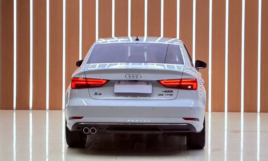 Audi A3 2020 #5 Audi A3 2020 car image #5