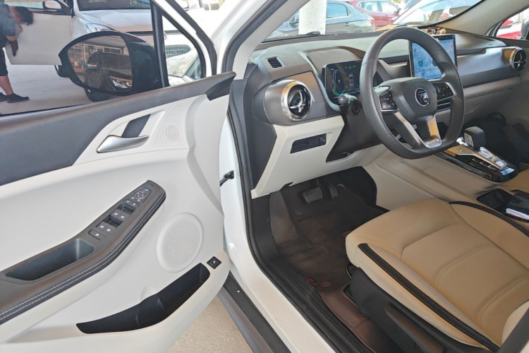 BYD Yuan Pro 2022 изображение автомобиля #12