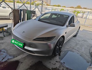 Tesla Model 3 2025 Tesla Model 3 2025 car image