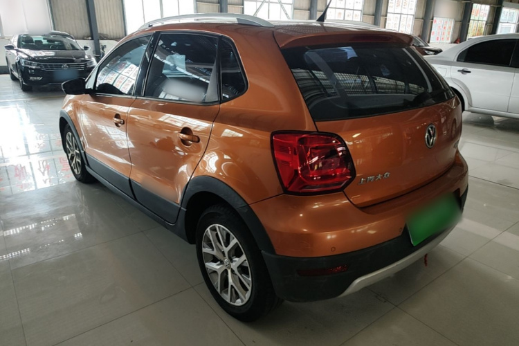 Volkswagen Polo 2017 car image #5