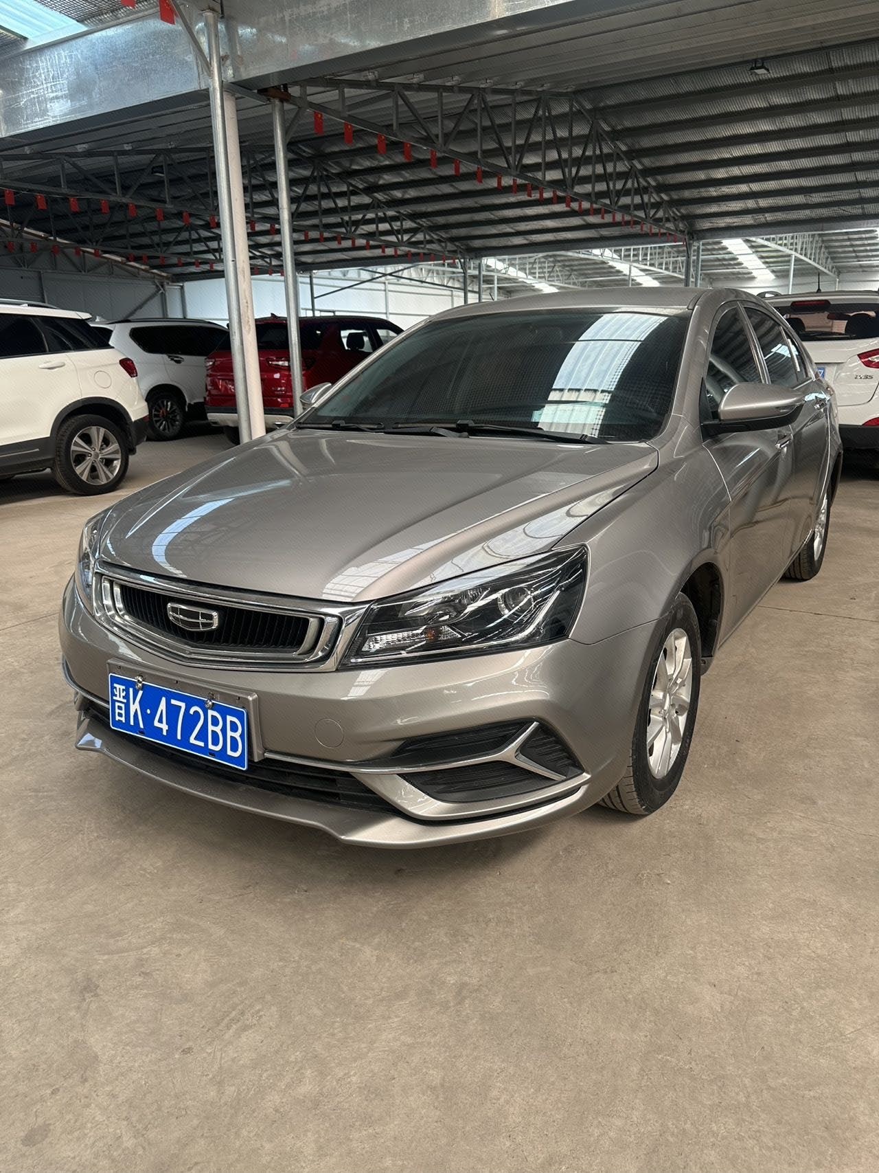 GEELY Emgrand 2020 GEELY Emgrand 2020 car image