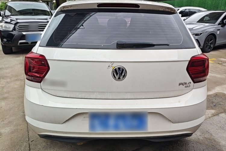 Volkswagen Polo 2020 car image #6