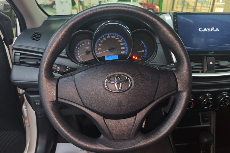 Toyota Vios 2020 imagem de carro #11