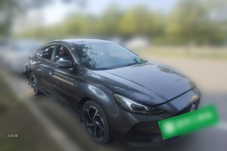 MG 5 2021 immagine di auto #4