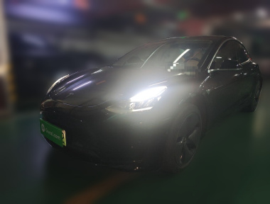 Tesla Model 3 2020 car image 