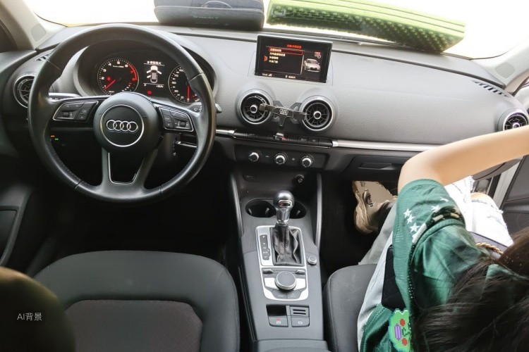 Audi A3 2018 #11 Audi A3 2018 car image #11