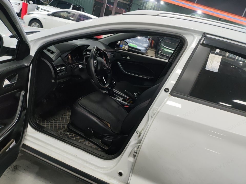 Chery Tiggo 3x 2024 car image #7