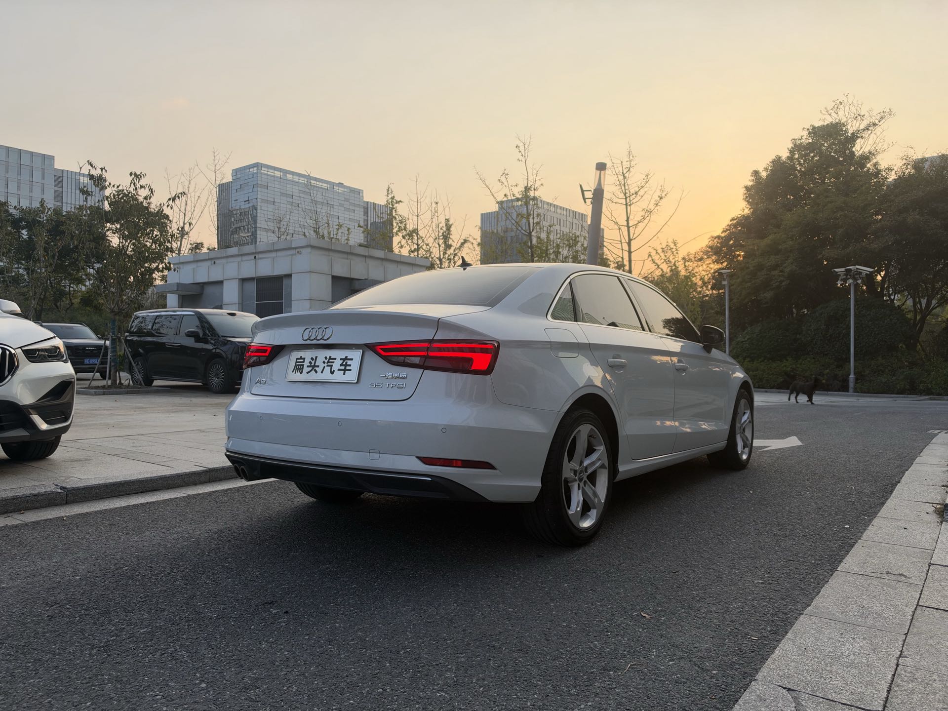 Audi A3 2020 #10 Audi A3 2020 immagine di auto #10