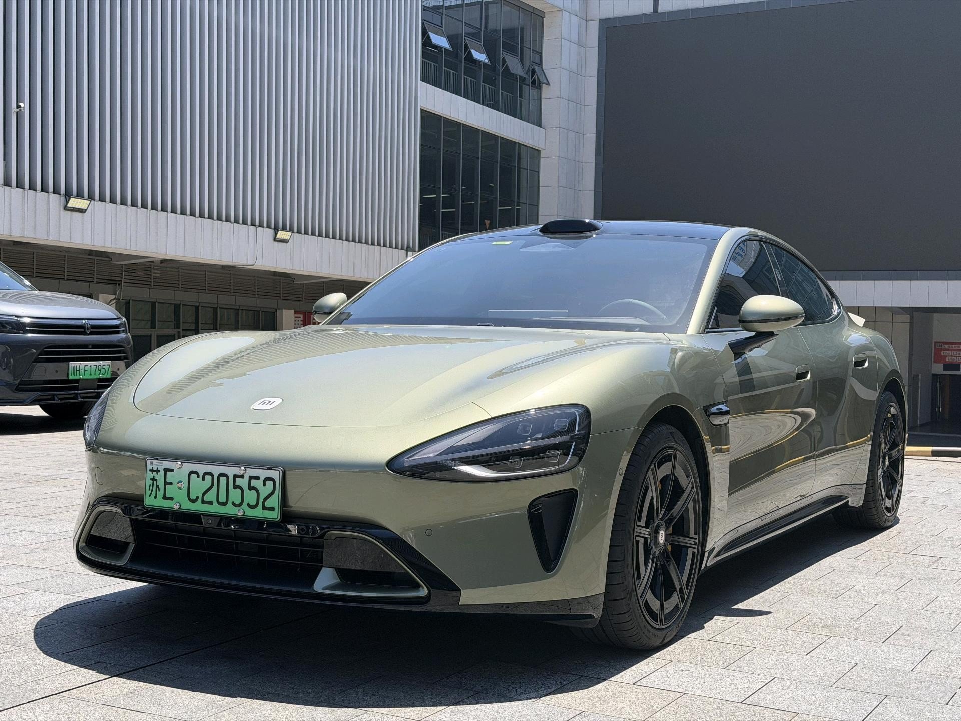 2025 2025 immagine di auto