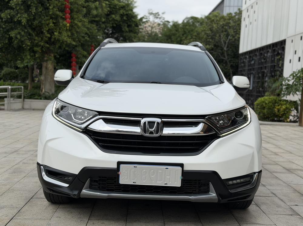 Honda CR-V 2019 #2 Honda CR-V 2019 car image #2