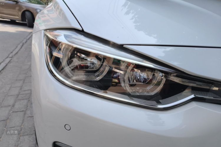 BMW 3 Series 2017 car image #8