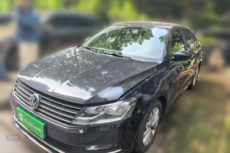 Volkswagen Lavida 2017 car image #2