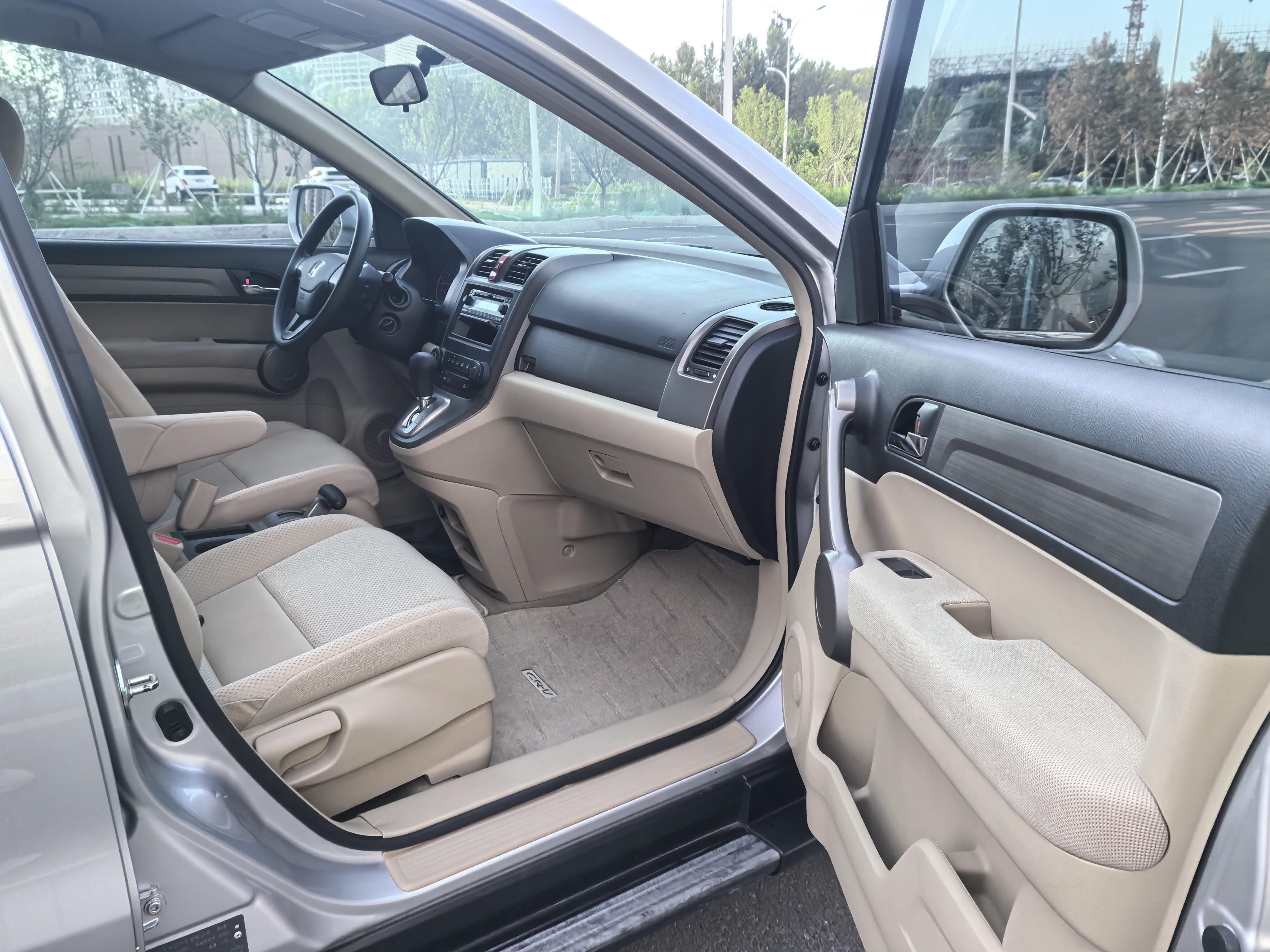 Honda CR-V 2009 car image #9