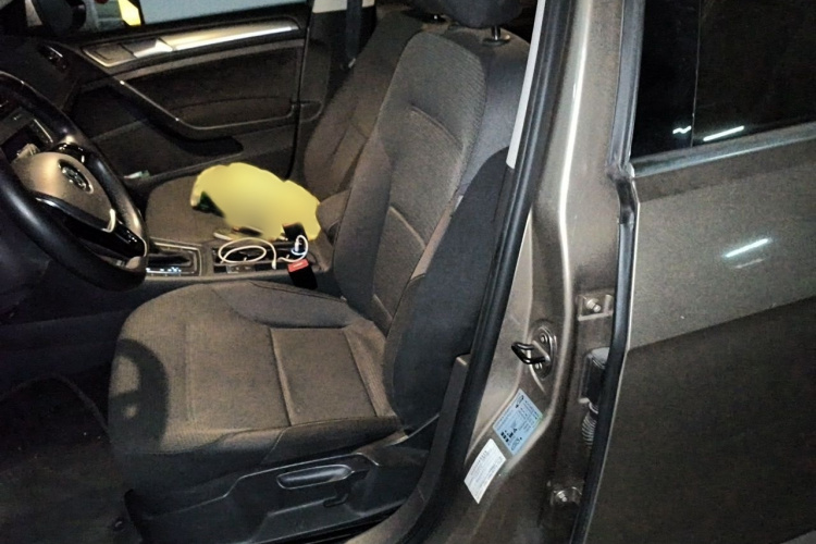 Volkswagen Golf 2014 #19 Volkswagen Golf 2014 car image #19
