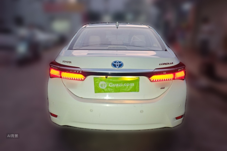 Toyota Corolla 2016 #6 Toyota Corolla 2016 car image #6